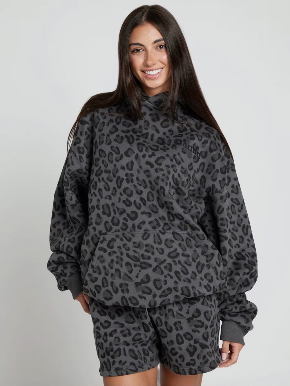 Comfrt Minimalist Hoodie Limited Edition Panther